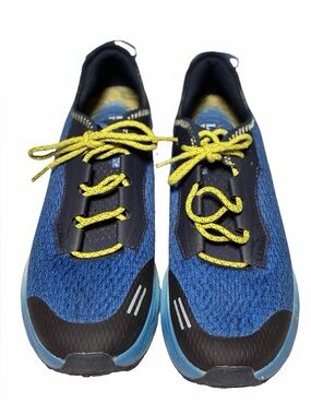 L.L. Bean Dirigio Sneakers Athletic Shoes Men's 10.5 Lightweight Blue 518790 NEW